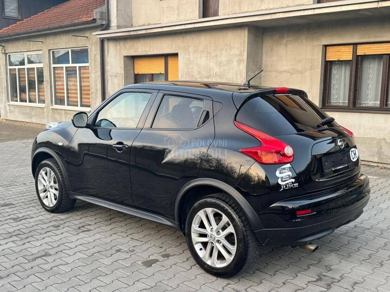Nissan Juke 1.6