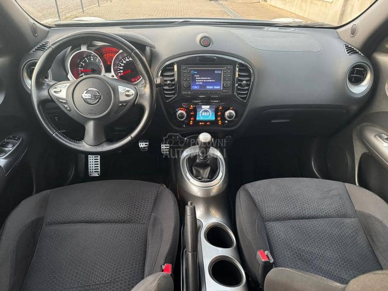 Nissan Juke 1.6
