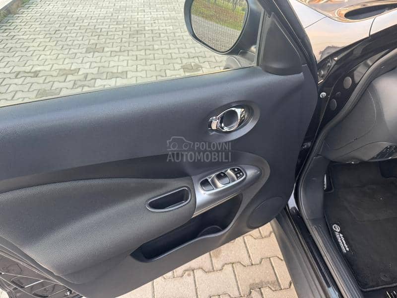 Nissan Juke 1.6