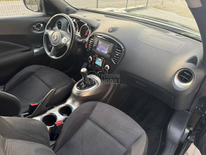 Nissan Juke 1.6