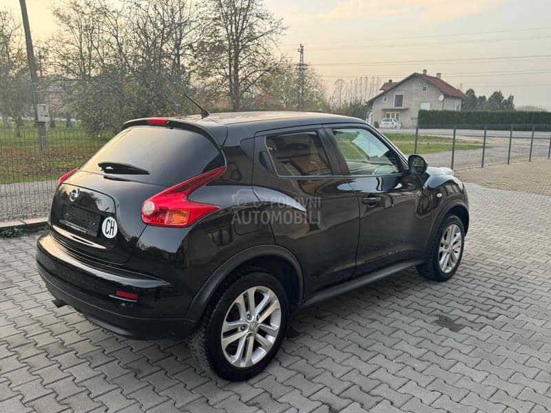 Nissan Juke 1.6