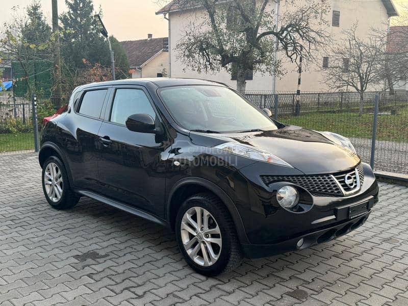 Nissan Juke 1.6