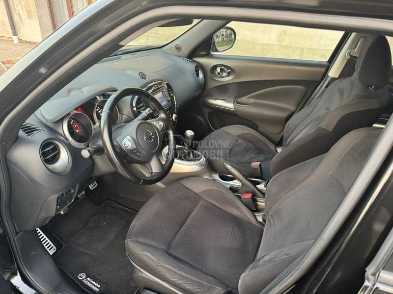 Nissan Juke 1.6