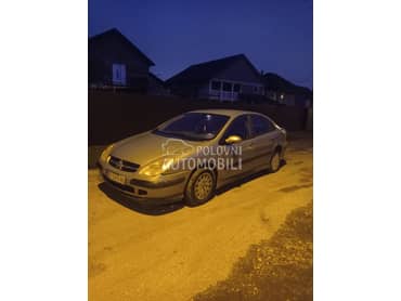 Citroen C5 