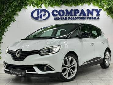 Renault Scenic 1.5 DCI INTENS AUT
