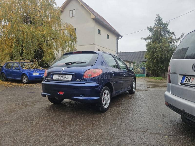 Peugeot 206 1.4hdi
