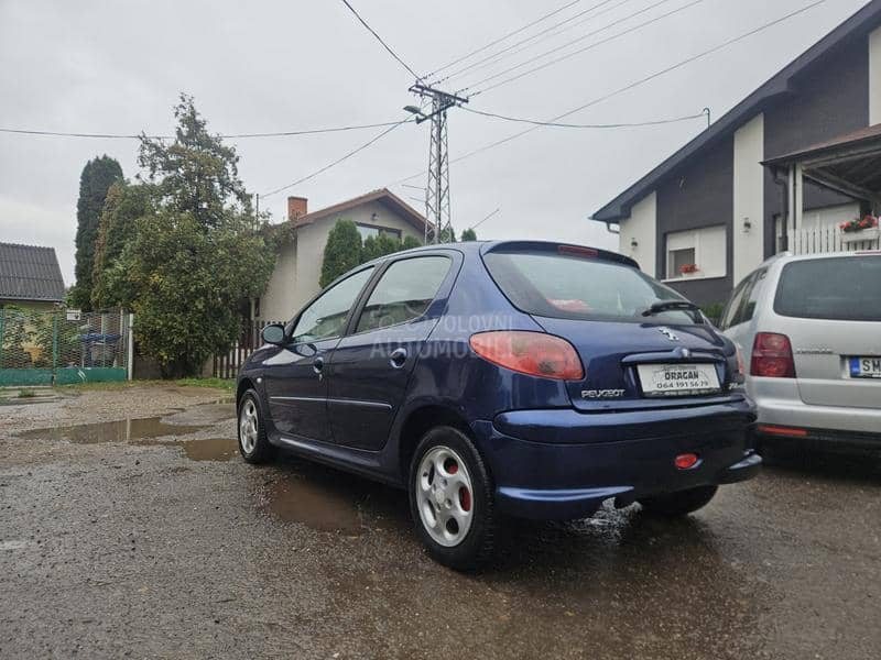 Peugeot 206 1.4hdi