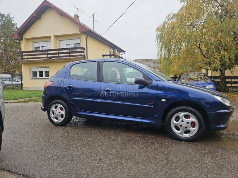 Peugeot 206 1.4hdi