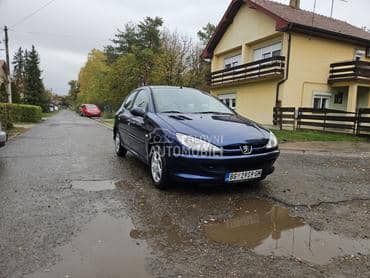 Peugeot 206 1.4hdi