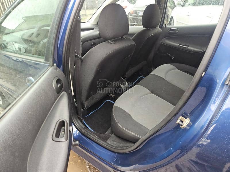 Peugeot 206 1.4hdi