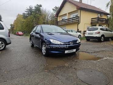 Peugeot 206 1.4hdi