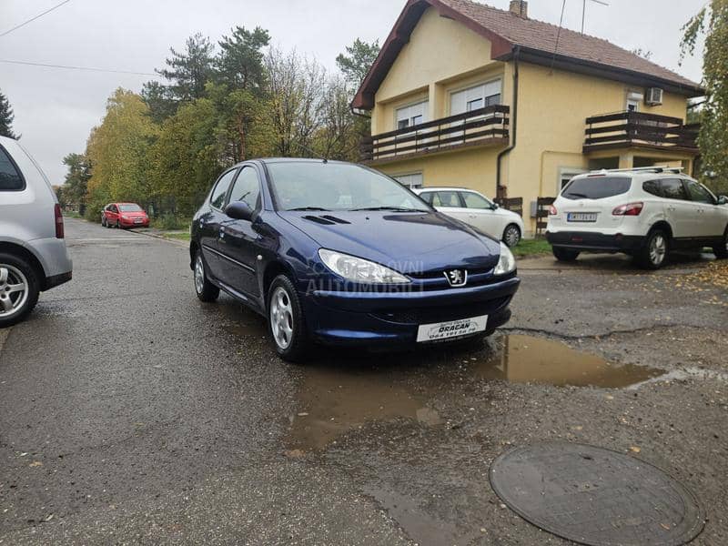 Peugeot 206 1.4hdi