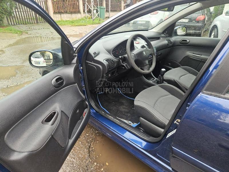 Peugeot 206 1.4hdi