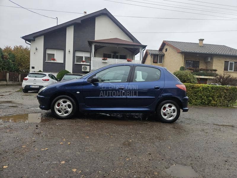Peugeot 206 1.4hdi