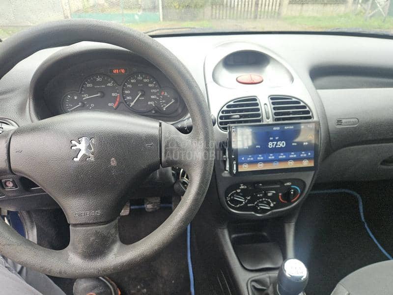 Peugeot 206 1.4hdi