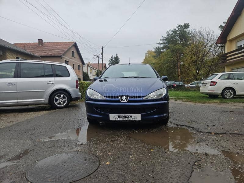 Peugeot 206 1.4hdi