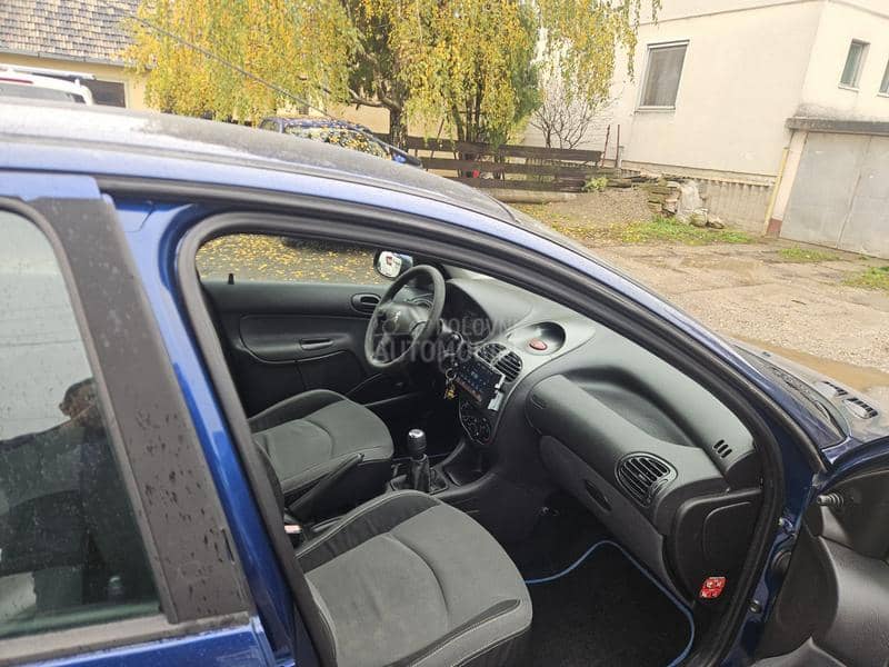 Peugeot 206 1.4hdi