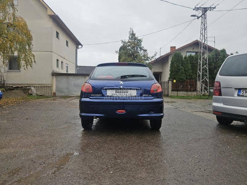 Peugeot 206 1.4hdi