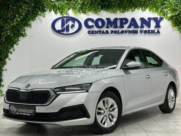 Škoda Octavia 1.0 TSI BUSINES AUT