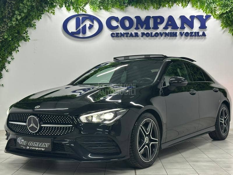 Mercedes Benz CLA 200 AMG LINE PAN AMB