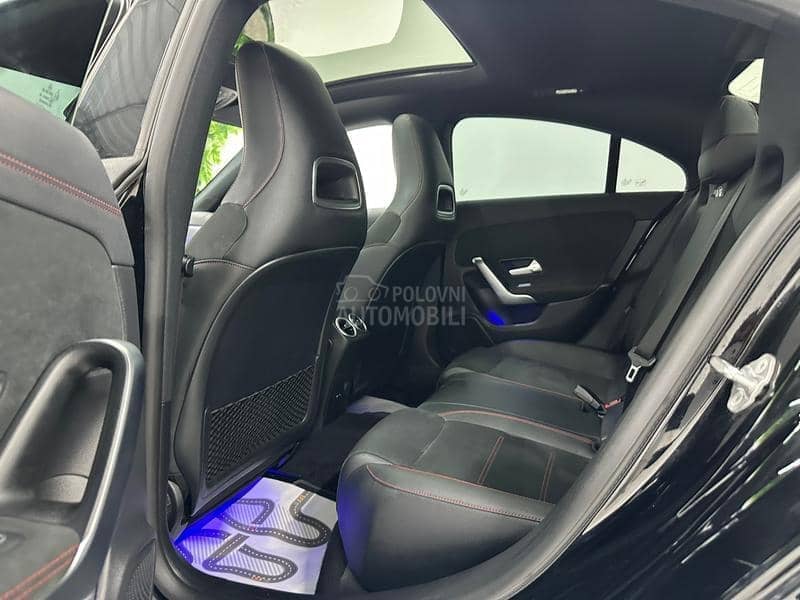 Mercedes Benz CLA 200 AMG LINE PAN AMB