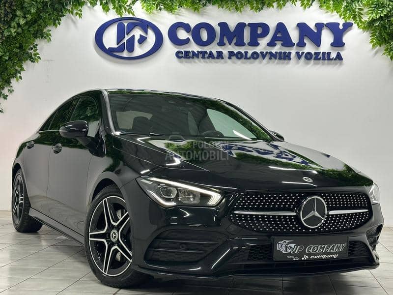 Mercedes Benz CLA 200 AMG LINE PAN AMB