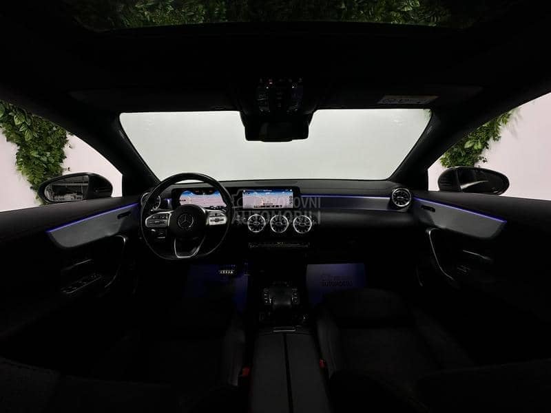Mercedes Benz CLA 200 AMG LINE PAN AMB