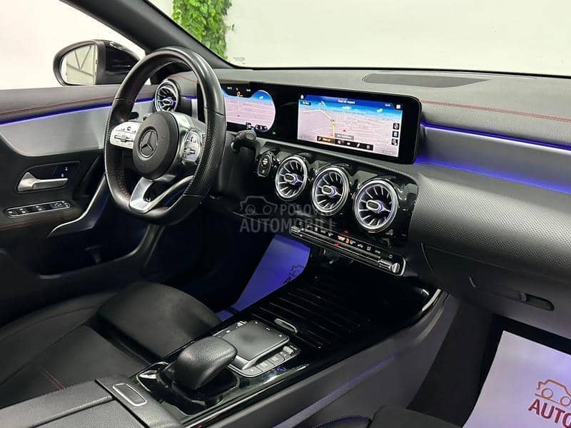 Mercedes Benz CLA 200 AMG LINE PAN AMB