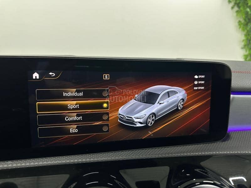 Mercedes Benz CLA 200 AMG LINE PAN AMB