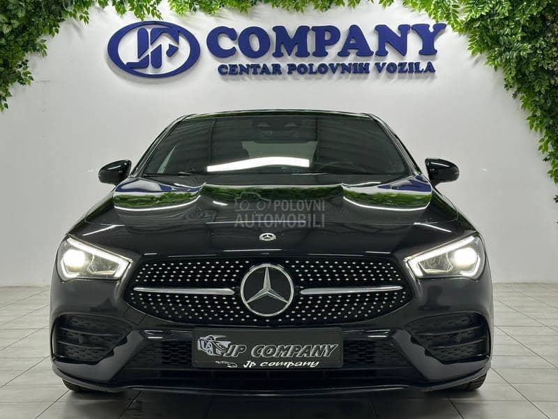 Mercedes Benz CLA 200 AMG LINE PAN AMB