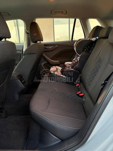 Škoda Kamiq 1.0 CNG