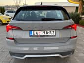 Škoda Kamiq 1.0 CNG