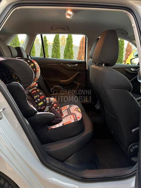 Škoda Kamiq 1.0 CNG