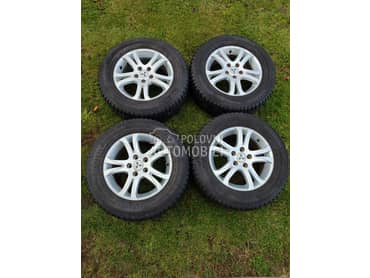 Aluminijumske felne  16" 5 x 112