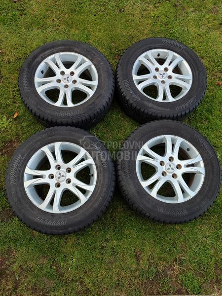 Aluminijumske felne  16" 5 x 112