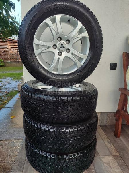 Aluminijumske felne  16" 5 x 112