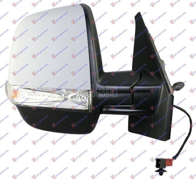 NEMA- RETROVIZOR MEHANICKI...