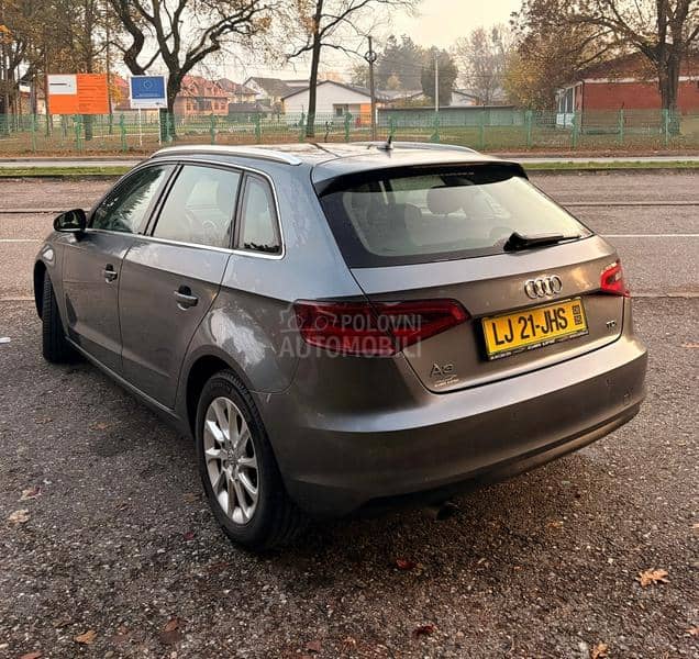 Audi A3 1.6 tdi
