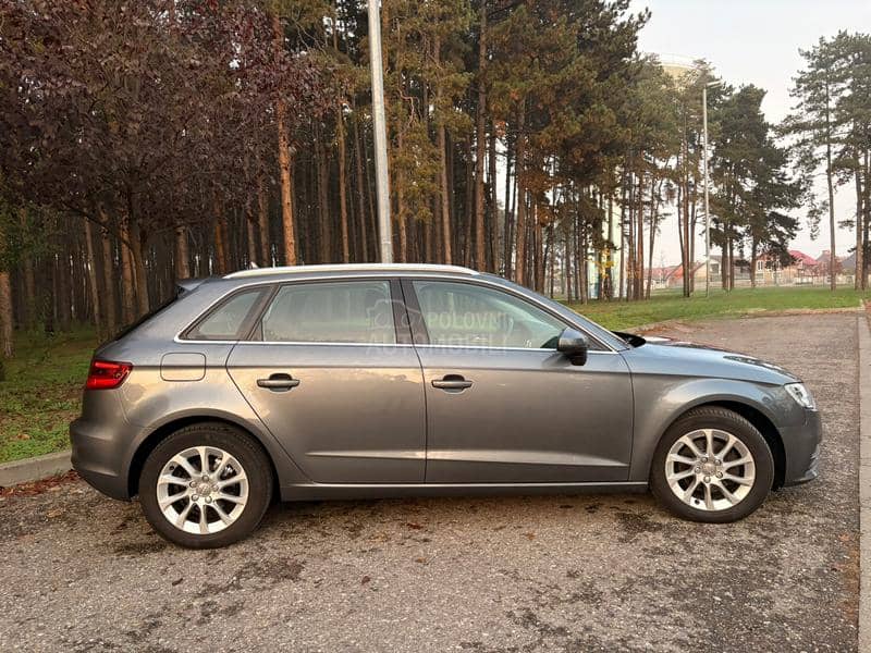 Audi A3 1.6 tdi