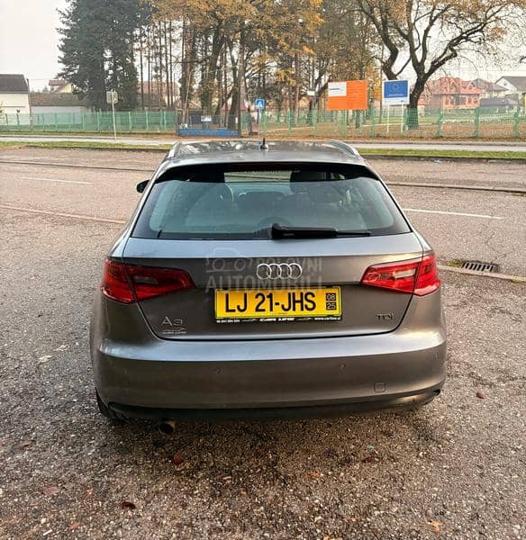 Audi A3 1.6 tdi