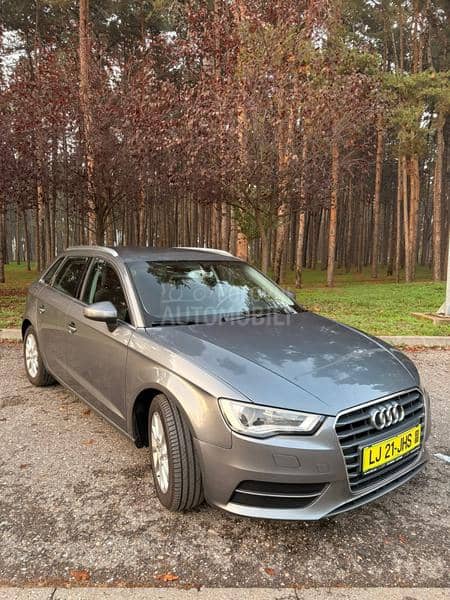 Audi A3 1.6 tdi