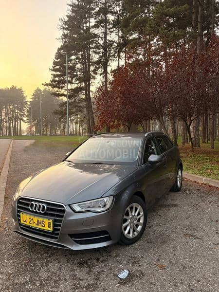 Audi A3 1.6 tdi