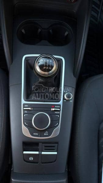 Audi A3 1.6 tdi