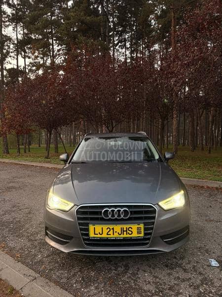 Audi A3 1.6 tdi