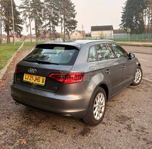 Audi A3 1.6 tdi