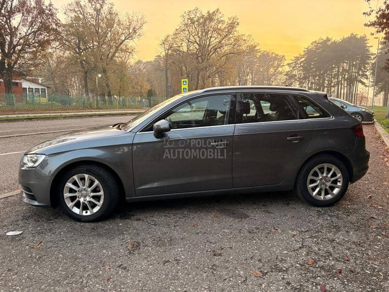 Audi A3 1.6 tdi