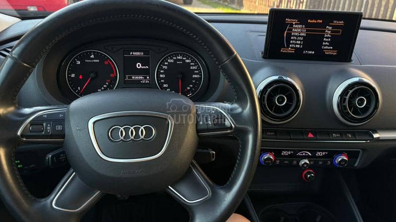 Audi A3 1.6 tdi