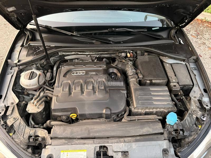 Audi A3 1.6 tdi
