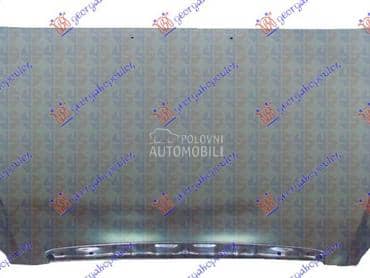 HAUBA za Hyundai Lantra od 2004. do 2007. god.