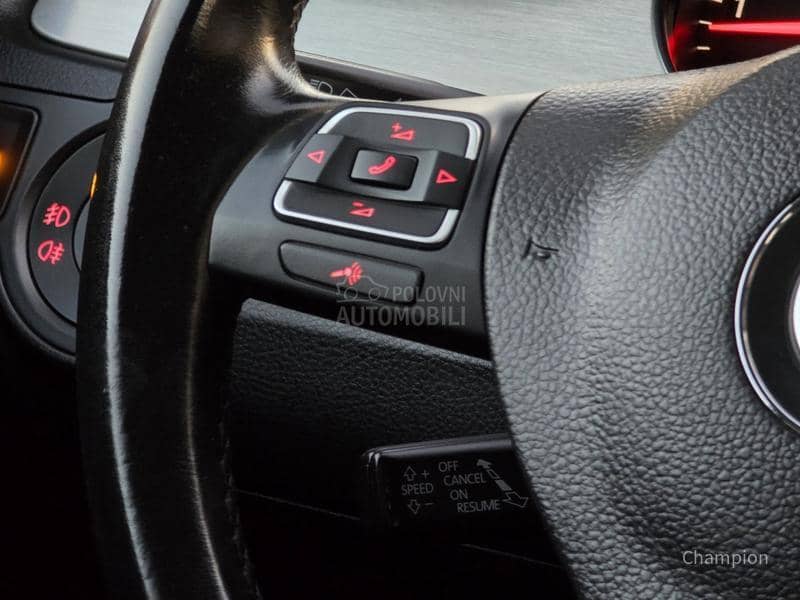 Volkswagen Passat B6 2.0 TDI CR 4 MOTION